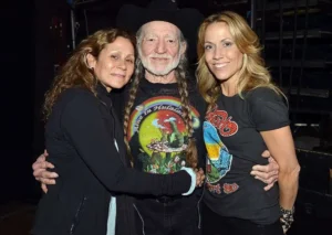 Willie Nelson’s wife, Annie D’Angelo Biography: Spouse, Net Worth, Movies, Children, Age