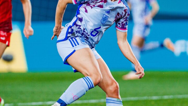 Aitana Bonmati Biography: Husband, Salary, Age, Height, Net Worth, Family, Position, Parents, Stats