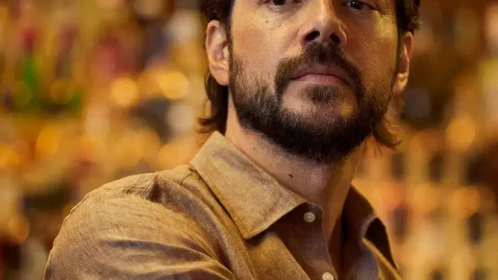 Alvaro Morte Biography: Movies, Wife, Age, Net Worth, Children