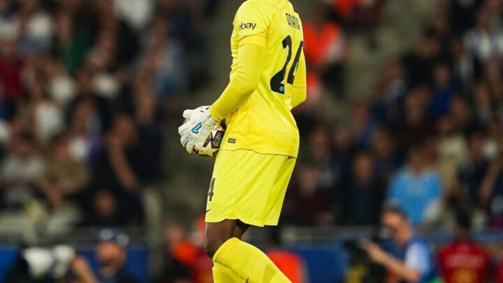 André Onana Biography: Salary, Wife, Net Worth, Age, Stats, Height, Parents, Transfer News, Videos, Saves