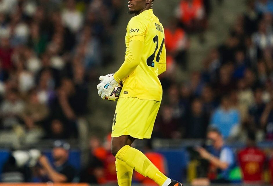 André Onana Biography: Salary, Wife, Net Worth, Age, Stats, Height, Parents, Transfer News, Videos, Saves André Onana Biography: Salary, Wife, Net Worth, Age, Stats, Height, Parents, Transfer News, Videos, Saves