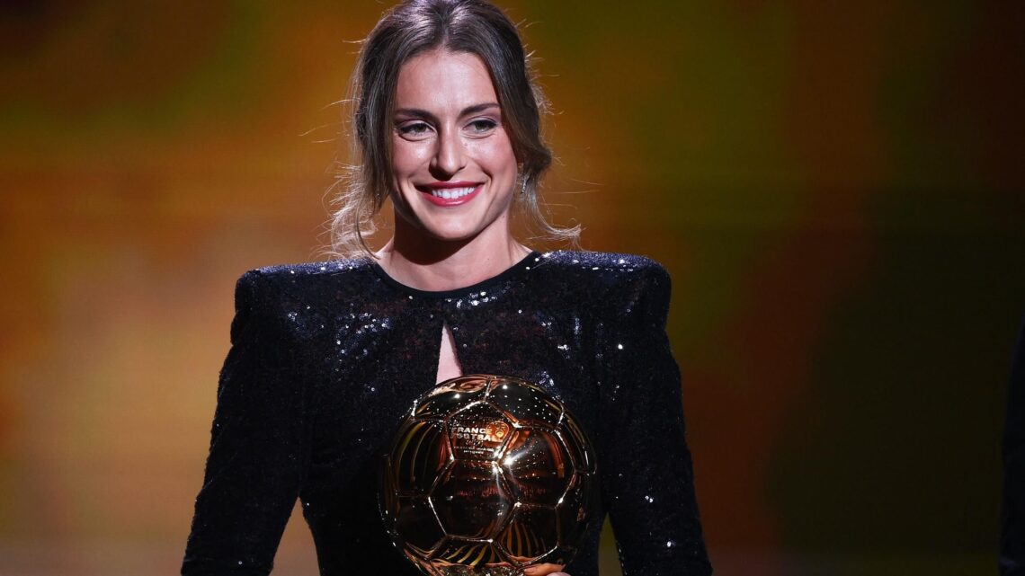 Alexia Putellas Biography: Ballon d’Or, Net Worth, Salary, Age, Parents, Stats