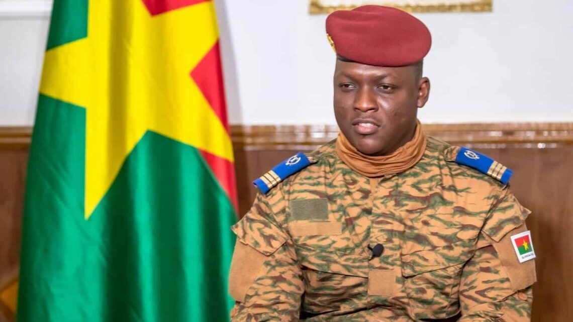 Burkina Faso Captain Ibrahim Traoré Biography: Age, Wife, Tribe, Net Worth, Height, Children, Family Burkina Faso Captain Ibrahim Traoré Biography: Age, Wife, Tribe, Net Worth, Height, Children, Family