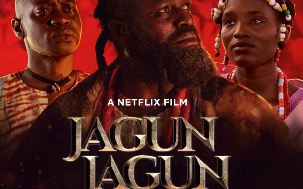 [Full Yoruba Movie] Jagun Jagun: The Warrior [Nollywood Mp4/HD Download]