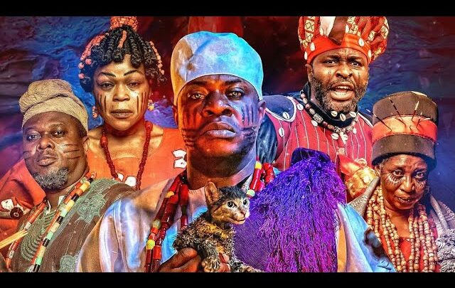 [Full Yoruba Movie] Orisa (Deity) [Nollywood Mp4/HD Download]