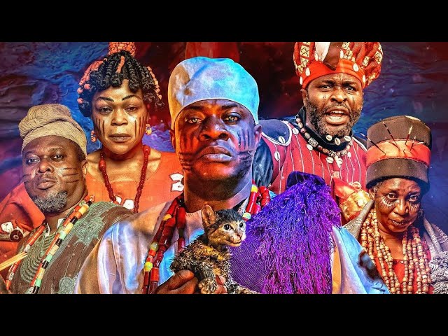 [Full Yoruba Movie] Orisa (Deity) [Nollywood Mp4/HD Download]