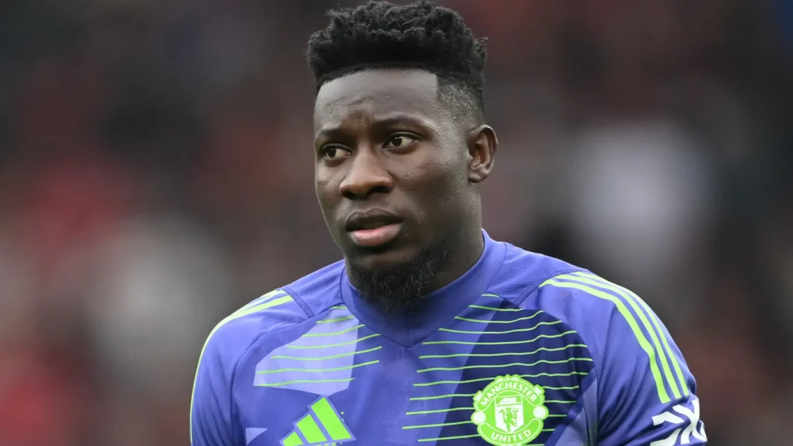 André Onana Biography: Salary, Wife, Net Worth, Age, Stats, Height, Parents, Transfer News, Videos, Saves