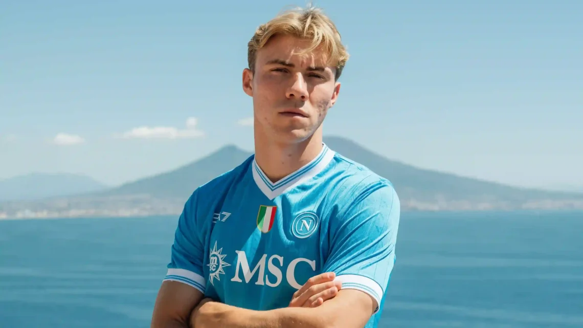 Rasmus Højlund Biography: Girlfriend, Age, Height, Stats, Net Worth, Salary, Transfer News, Goals, Style Of Play