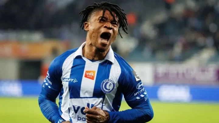 Gift Orban Biography: Age, Tribe, Net Worth, Salary, Parents, Height, Transfer News, State Of Origin, Wife