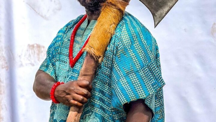 Ibrahim Yekini Itele Biography: Age, Wife, Movies, Children, Net Worth, House, Phone Number