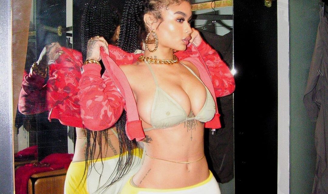 India Love Biography: Net Worth, Boyfriend, Age, Height, Ethnicity, Songs, Movies, Siblings, Parents