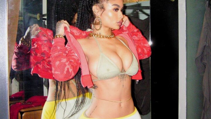 India Love Biography: Net Worth, Boyfriend, Age, Height, Ethnicity, Songs, Movies, Siblings, Parents