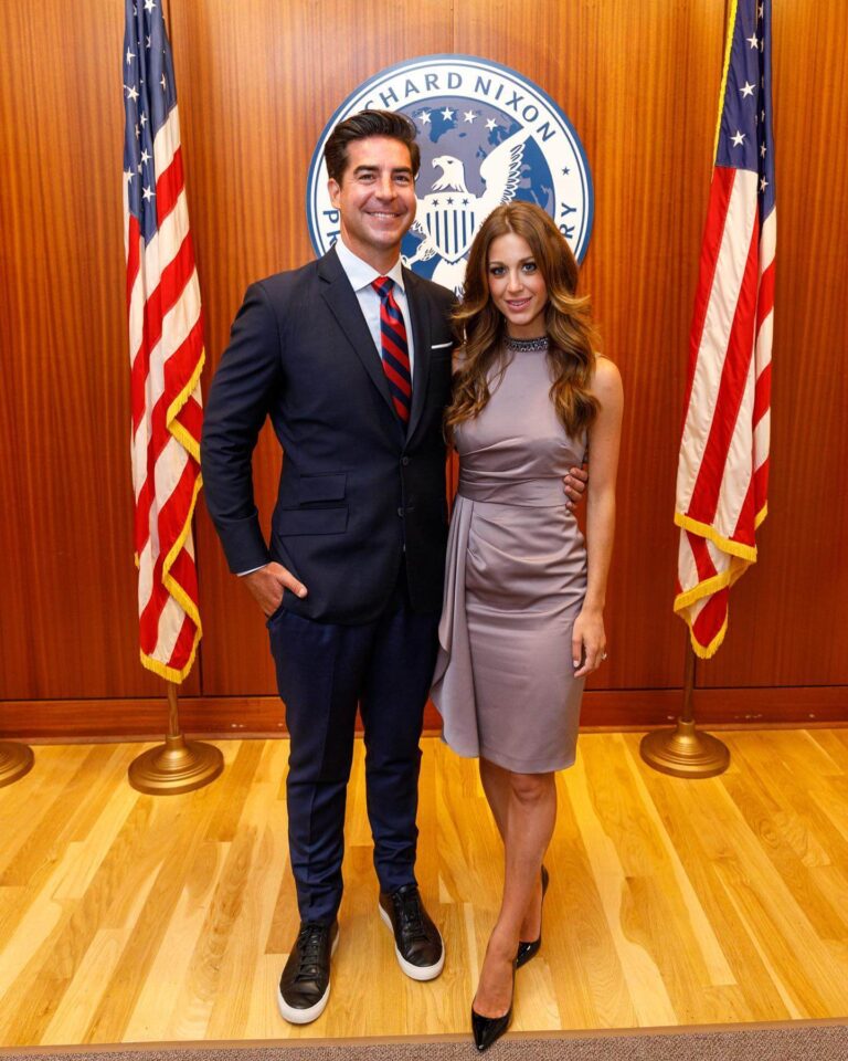 Jesse Watters' wife Emma DiGiovine Biography: Age, Children, Net Worth ...