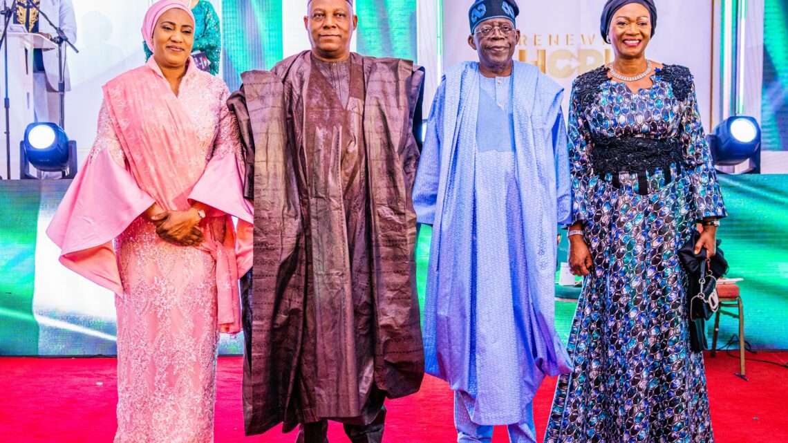 Kashim Shettima’s wife Nana Shettima Biography: Age, Children, Net Worth, Education, Family Kashim Shettima’s wife Nana Shettima Biography: Age, Children, Net Worth, Education, Family