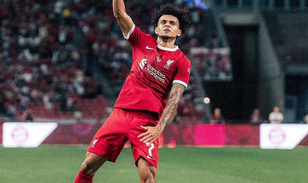 Luis Díaz Biography: Age, Stats, Goals, Net Worth, Games, Transfer, Wife, Salary, FIFA, Daughter, Girlfriend Luis Díaz Biography: Age, Stats, Goals, Net Worth, Games, Transfer, Wife, Salary, FIFA, Daughter, Girlfriend