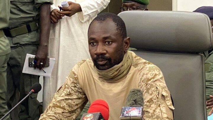 Mali Colonel Assimi Goïta Biography: Wife, Parents, Age, Net Worth, Tribe, Assassination