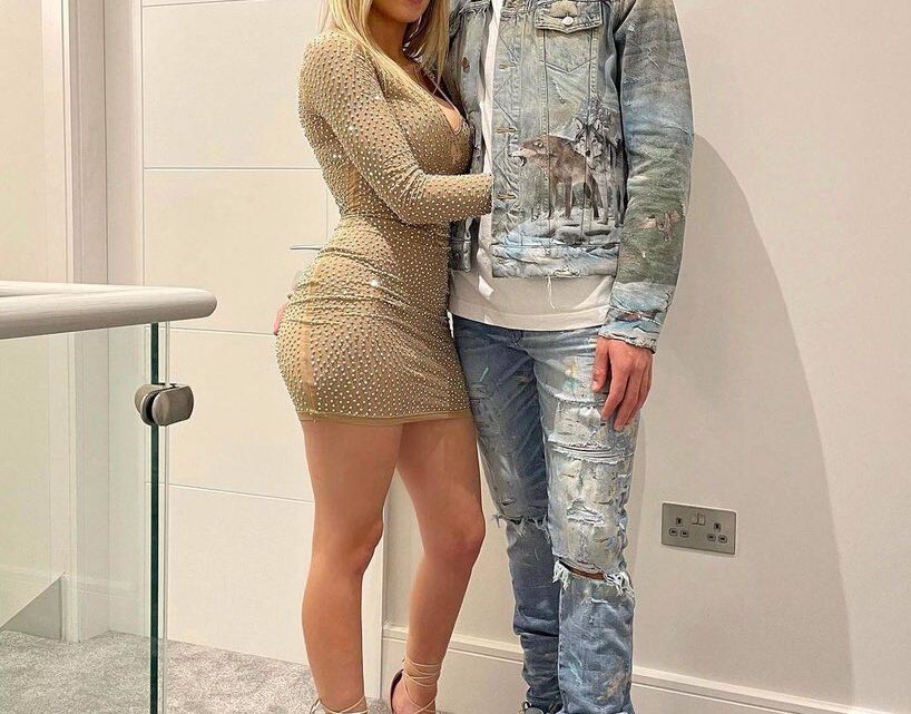 Mason Greenwood’s ex-girlfriend Harriet Robson Bio: Age, Baby, Net Worth, Instagram, Statement, Parents, Video, Boyfriend Mason Greenwood’s ex-girlfriend Harriet Robson Bio: Age, Baby, Net Worth, Instagram, Statement, Parents, Video, Boyfriend