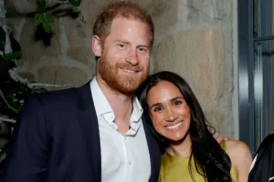 Prince Harry, Duke of Sussex