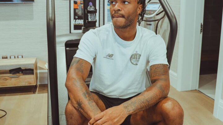 Raheem Sterling Biography: Wife, Height, Age, Stats, Net Worth, Salary, Children, Career Goals, Transfermarkt
