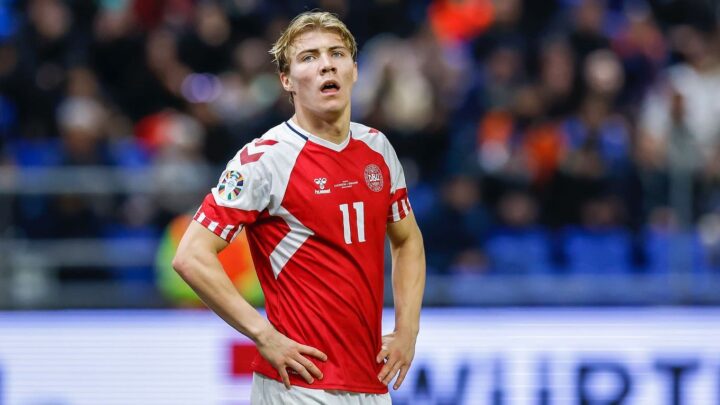 Rasmus Højlund Biography: Girlfriend, Age, Height, Stats, Net Worth, Salary, Transfer News, Goals, Style Of Play