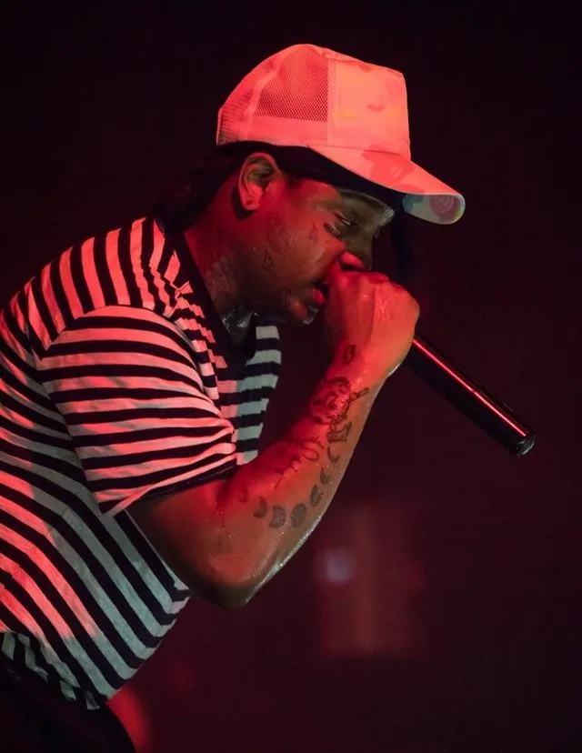 Ski Mask the Slump God