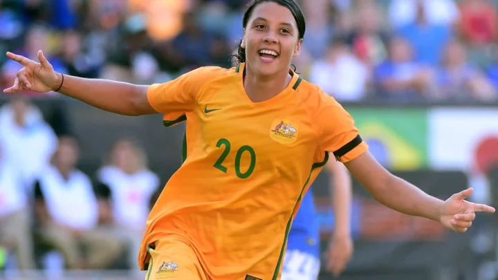 Sam Kerr Biography: Husband, Age, Gender, Net Worth, Salary, Partner, Parents, Stats, Nationality