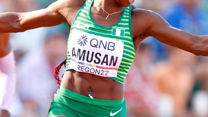 Tobi Amusan Biography: Husband, Net Worth, Age, Parents, World Record, Instagram, News, Olympics