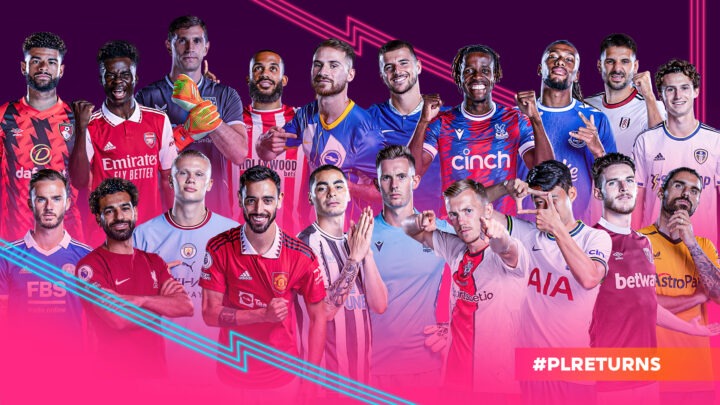 Top Goal Scorers of the 2023-24 English Premier League