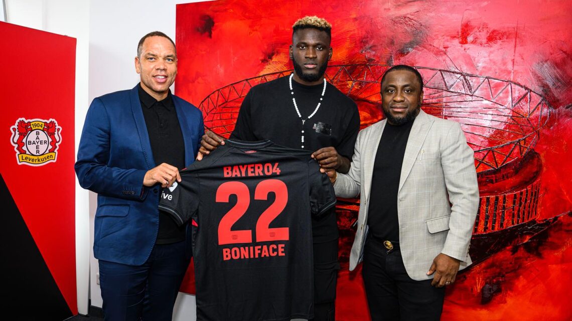 Victor Boniface Biography: Wife, Salary, Age, Stats, Net Worth, Transfer, State Of Origin, Career Goals Victor Boniface Biography: Wife, Salary, Age, Stats, Net Worth, Transfer, State Of Origin, Career Goals