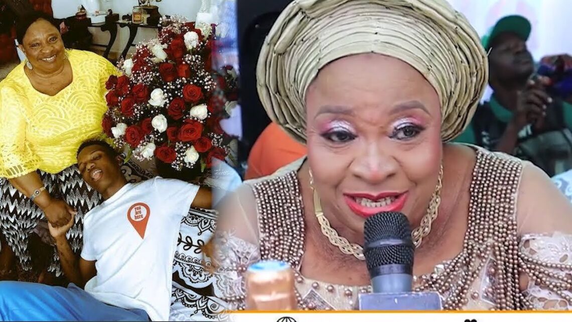 Wizkid’s mother Jane Dolapo Biography: Age, Instagram, Net Worth, Children, Husband Wizkid’s mother Jane Dolapo Biography: Age, Instagram, Net Worth, Children, Husband