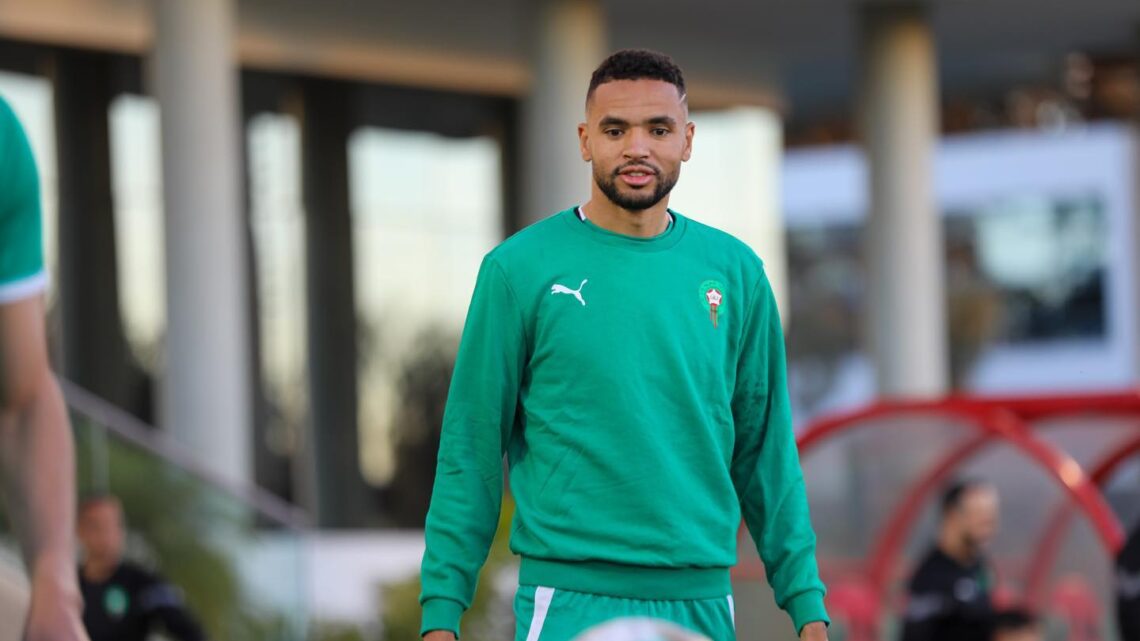 Youssef En-Nesyri Biography: Wife, Jump, Age, Salary, Net Worth, Stats, FIFA, Transfer, Height, Games
