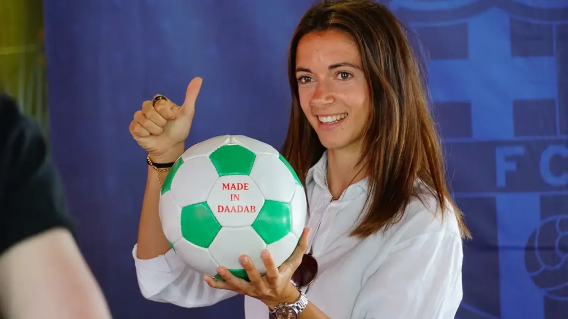 Aitana Bonmati Biography: Husband, Salary, Age, Height, Net Worth, Family, Position, Parents, Stats