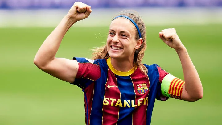 Alexia Putellas Biography: Ballon d’Or, Net Worth, Salary, Age, Parents, Stats, Partner