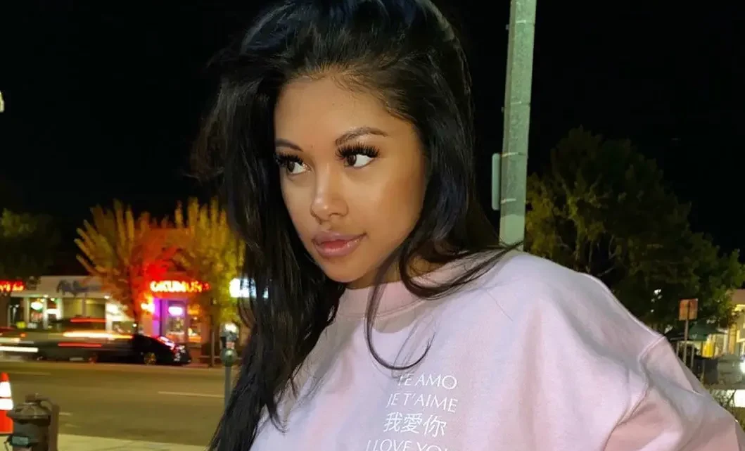 Chris Brown’s Baby Mama Ammika Harris Biography: Age, Boyfriend, Net Worth, Instagram, Parents, Son, Height