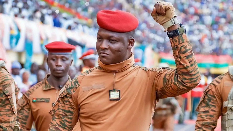 Burkina Faso Captain Ibrahim Traoré Biography: Age, Wife, Tribe, Net Worth, Height, Children, Family