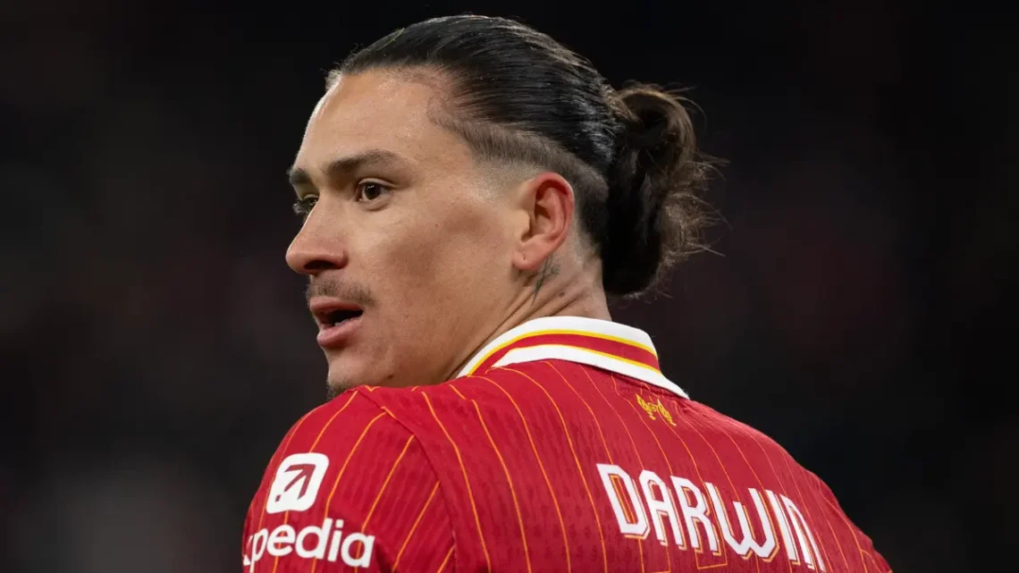 Darwin Núñez Biography: Wife, Age, FIFA, Net Worth, Salary, Height, Career Goals, Stats, Transfer, Videos