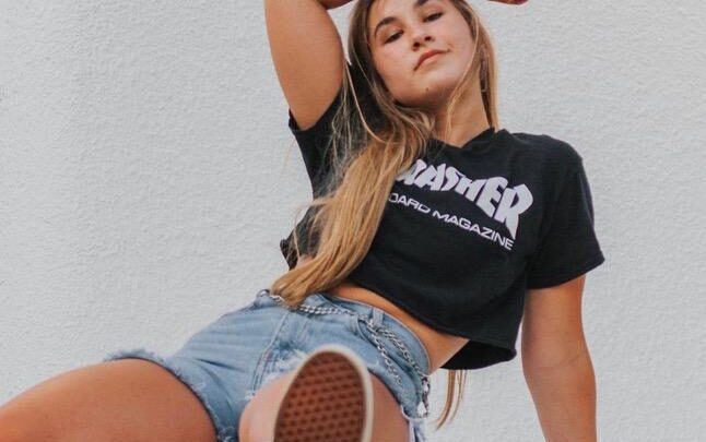Jillian Webber Biography: TikTok, Age, Boyfriend, Height, Net Worth, Parents, Siblings