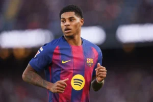 Marcus Rashford