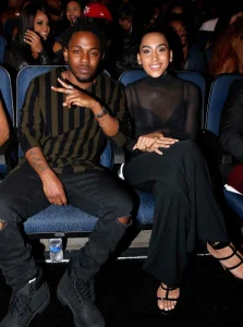 Kendrick Lamar’s Fiancée Whitney Alford Biography: Age, Parents, Net Worth, Children, Instagram, Photos