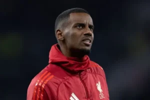 Alexander Isak