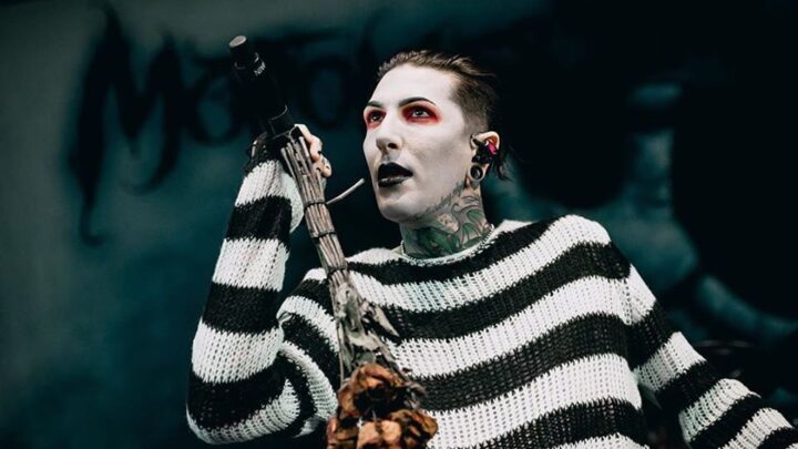 Chris Motionless Biography: Parents, Age, Girlfriend, Net Worth, Songs, Band