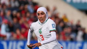 Nouhaila Benzina