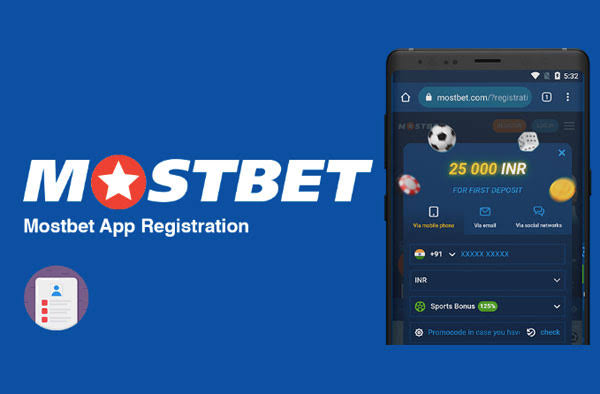 Mostbet App & Registration