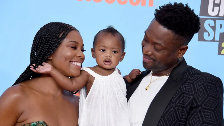 Gabrielle Union’s Daughter, Kaavia James Union Wade Biography: Age, Parents, Siblings, Net Worth,