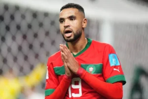 Youssef En-Nesyri