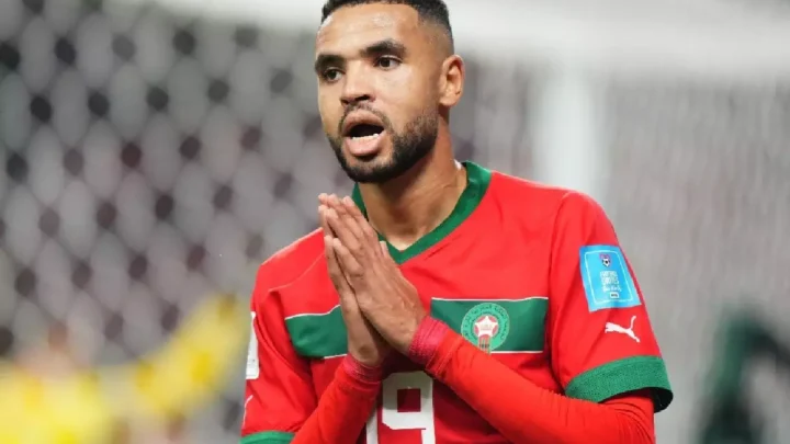 Youssef En-Nesyri Biography: Wife, Jump, Age, Salary, Net Worth, Stats, FIFA, Transfer, Height, Games