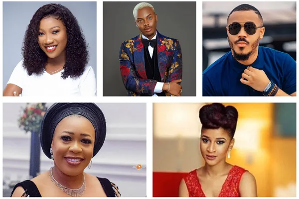 Top Nigerian Celebrities that Have Gotten scholarships in the past