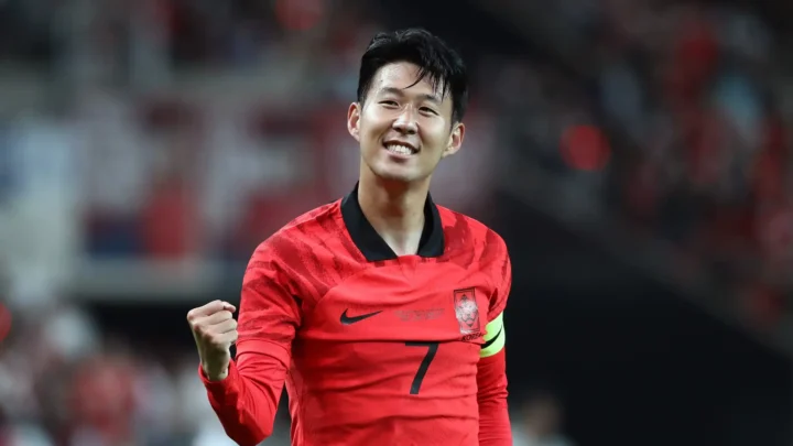 Son Heung-min Biography: Wife, Age, Stats, Net Worth, Kids, News, Family, Military, Transfer, Religion, Salary, Position
