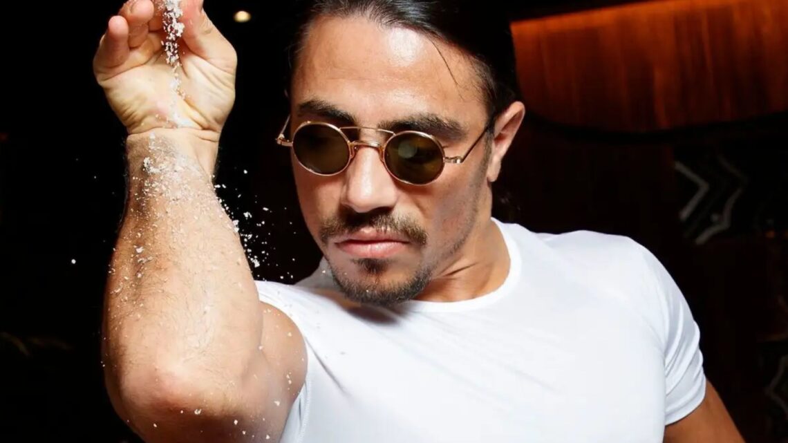 Salt Bae Biography: Age, Net Worth, Photos, Food, Wikipedia, Twitter, Girlfriend, Real Name Salt Bae Biography: Age, Net Worth, Photos, Food, Wikipedia, Twitter, Girlfriend, Real Name