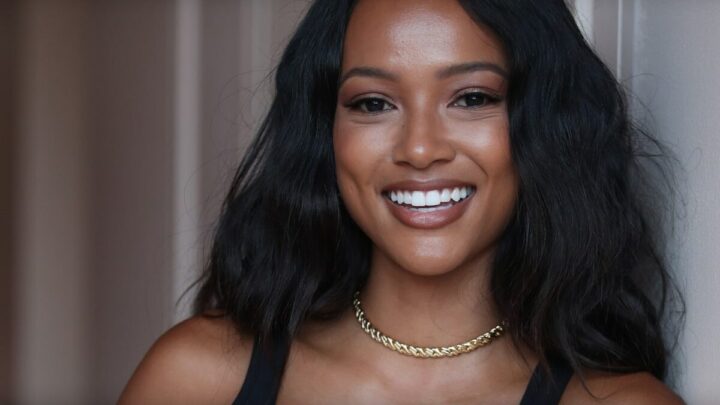 Karrueche Tran Biography: Age, Boyfriend, Net Worth, Instagram, Parents, Son, Height, Movies